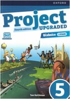 Project Fourth Edition Upgraded Level 5 - Učebnice