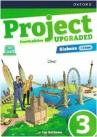 Project Fourth Edition Upgraded Level 3 - Učebnice