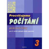 Procvičujeme počítání – 3, pracovní listy
