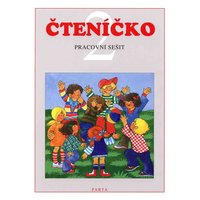 Čteníčko 2 – pracovní sešit ke čtení pro 2. ročník ZŠ praktické