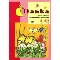 Čítanka pro 1. stupeň ZŠ praktické, 2. díl