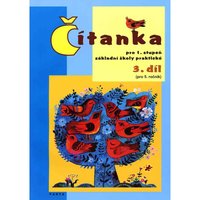 Čítanka pro 1. stupeň ZŠ praktické, 3. díl