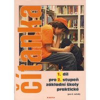 Čítanka pro 2. stupeň ZŠ praktické, 1. díl (6.r.)