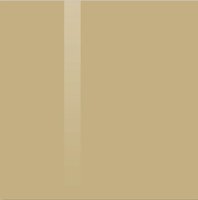 Skleněná magnetická tabule - okr umbra