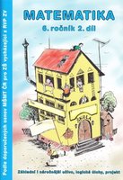 Matematika 6. ročník, 2. díl