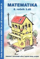 Matematika 6. ročník, 3. díl