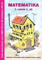 Matematika 7. ročník, 3. díl