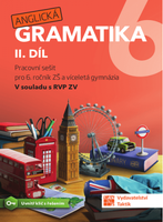 Anglická gramatika 6 - 2. díl