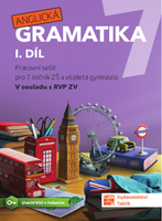 Anglická gramatika 7 - 1. díl