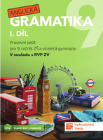 Anglická gramatika 9 - 1. díl