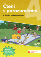 Čtení s porozuměním 4 - pracovní sešit