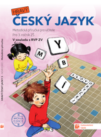 Český jazyk 3 - Metodická příručka - Nová edice