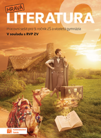 Hravá literatura 9 - pracovní sešit