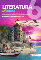 Literatura v pohodě 6 - učebnice