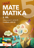 Hravá matematika 5 - učebnice - 2. díl