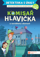 Komisař Hlavička a neviditelný diamant 1