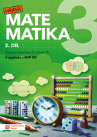 Hravá matematika 3 - pracovní sešit - 2. díl