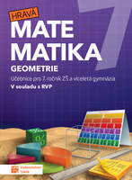 Hravá matematika 7 - učebnice 2. díl (geometrie)