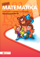 Hravá matematika 1 MŠ - pracovní sešit pro 4 - 5leté děti