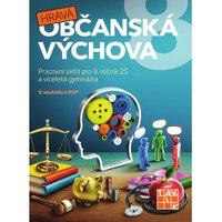 Hravá občanská výchova 8 - pracovní sešit