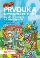 Hravá prvouka 2 - metodická příručka pro učitele