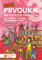 Hravá prvouka 3 - metodická příručka pro učitele