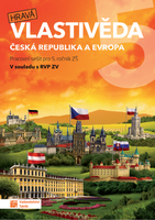 Hravá vlastivěda 5 - Česká republika a Evropa - pracovní sešit