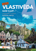 Hravá vlastivěda 4 - Naše vlast - učebnice