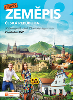 Hravý zeměpis 8 - Česká republika - učebnice