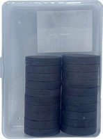 Magnety 25mm PK73-4 20ks