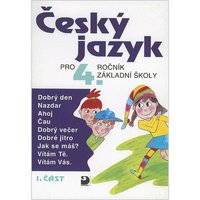 Český jazyk pro 4. r. ZŠ, učebnice (1. část)