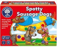 Puntíkovaní jezevčíci (Spotty Sausage Dogs)