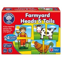 Farma Hlavy a ocásky (Farmyard Heads and Tails)