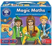 Kouzelná matematika (Magic Maths)