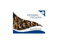 Hudební výchova 2 - sešit