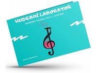 Hudební laboratoř - žákovský sešit pro 1. ročník
