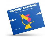 Hudební laboratoř - žákovský sešit pro 3. ročník