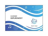 Hudební doplňovačky - sešit s řešením úloh