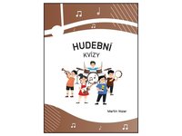 Hudební kvízy - sešit