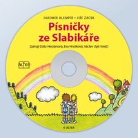 PÍSNIČKY ZE SLABIKÁŘE Jiřího Žáčka (CD)