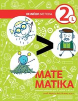 Matematika 2. ročník - 1. díl - prof. Hejný
