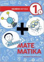 Matematika 1. ročník - 1. díl - prof. Hejný