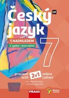 Český jazyk 7 – nová generace 2v1