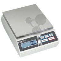 Kompaktní elektronické váhy 4 000 g / 0,1 g