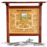 Bylinkomluva