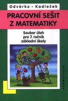 Matematika 7.r. ZŠ-pracovní sešit-soubor úloh