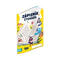 Škola s hrou: Zápisník čtenáře