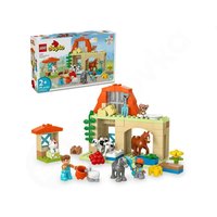 LEGO® DUPLO® 10416 Péče o zvířátka na farmě