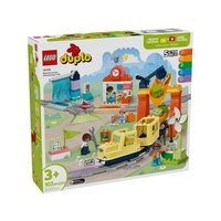 LEGO® DUPLO® 10428 Velký interaktivní komunitní vláček