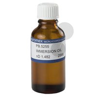 Imerzní olej nD 1.482, 25 ml